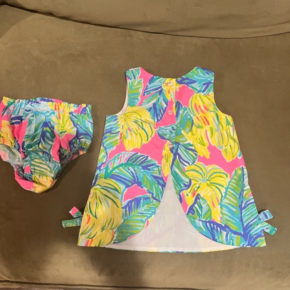 Lily Pulitzer girls dress - Picture 2 of 4